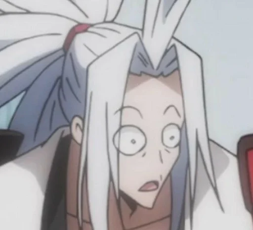 😳 Стикер «Shaman King» для Telegram