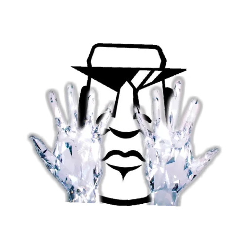 ✊ Стикер «ROCK COMMUNITY» для Telegram