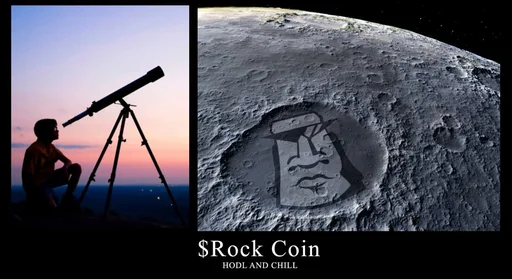 😳 Стикер «ROCK COMMUNITY» для Telegram