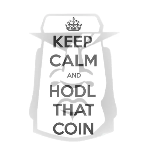 ✊ Стикер «ROCK COMMUNITY» для Telegram