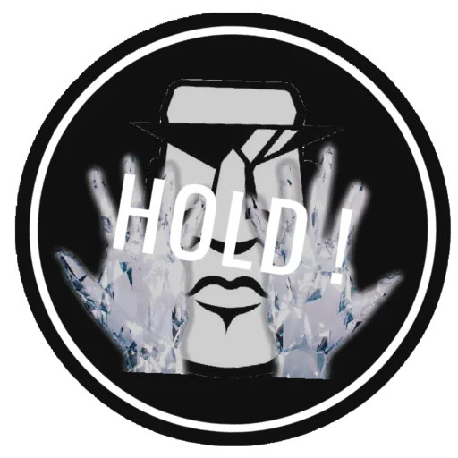 ✊ Стикер «ROCK COMMUNITY» для Telegram