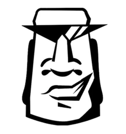 😁 Стикер «ROCK COMMUNITY» для Telegram
