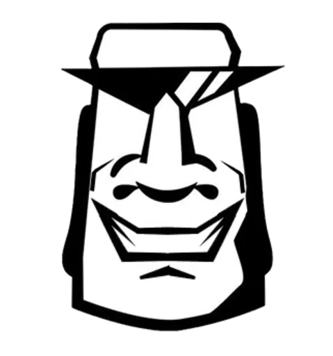 😏 Стикер «ROCK COMMUNITY» для Telegram