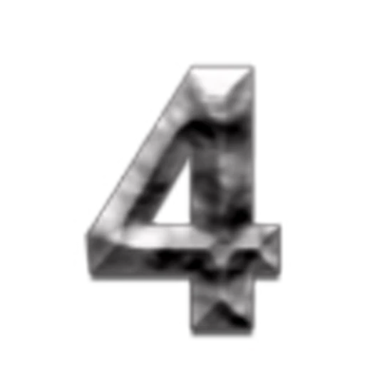 4️⃣ Эмодзи «Solid Stone Font» для Telegram