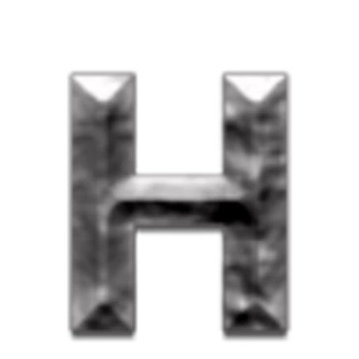 🔠 Эмодзи «Solid Stone Font» для Telegram
