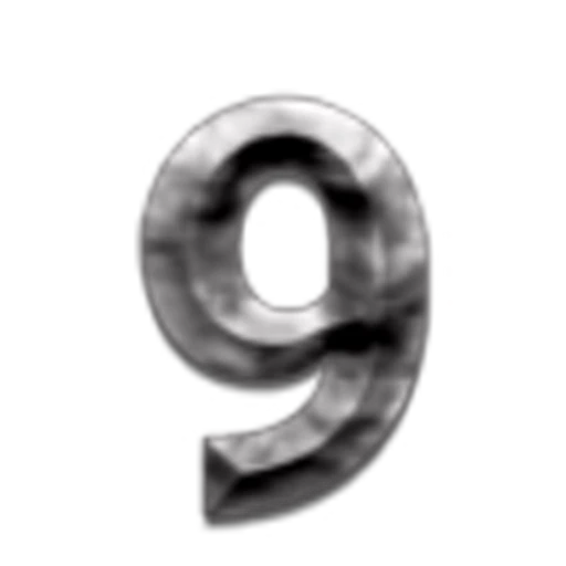 9️⃣ Эмодзи «Solid Stone Font» для Telegram