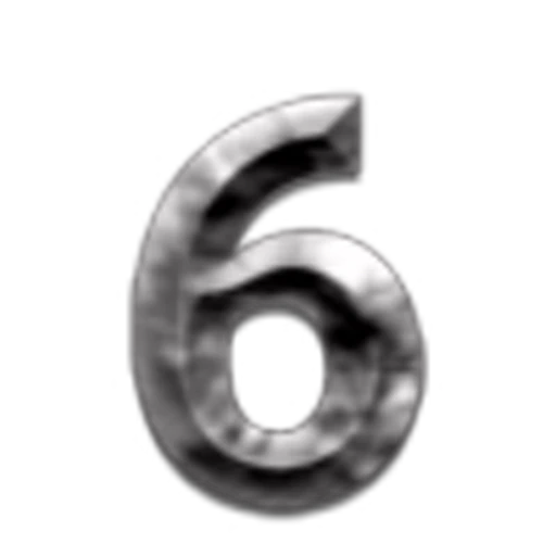 6️⃣ Эмодзи «Solid Stone Font» для Telegram
