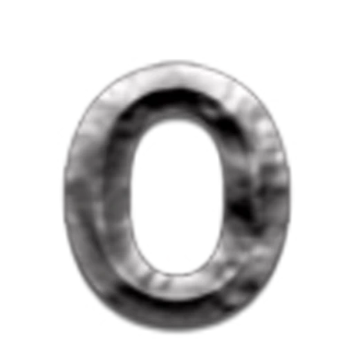 🔠 Эмодзи «Solid Stone Font» для Telegram