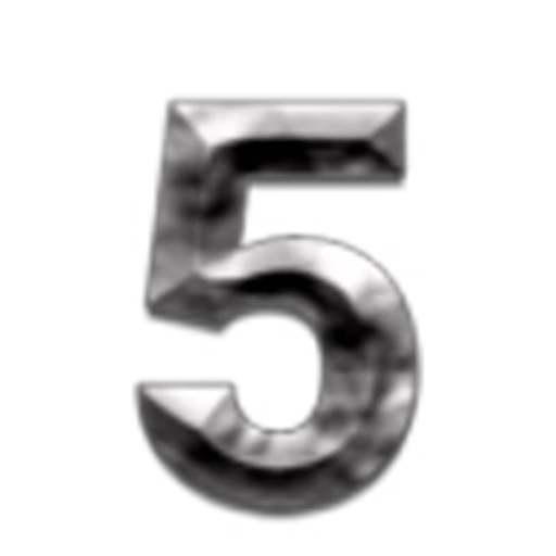 5️⃣ Эмодзи «Solid Stone Font» для Telegram
