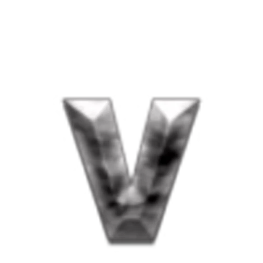 🔡 Эмодзи «Solid Stone Font» для Telegram