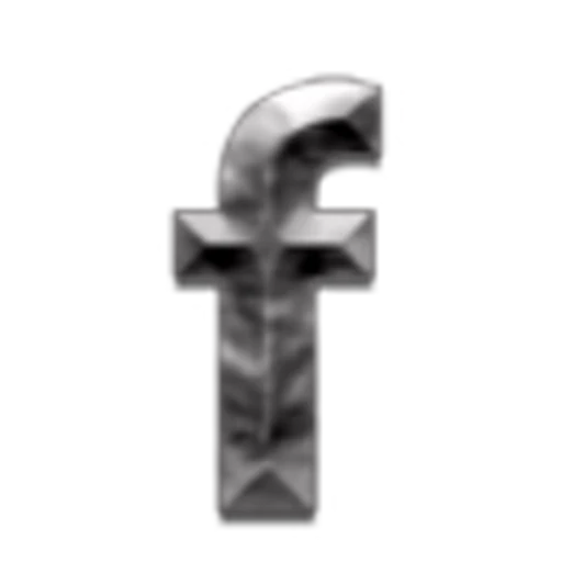 🔡 Эмодзи «Solid Stone Font» для Telegram