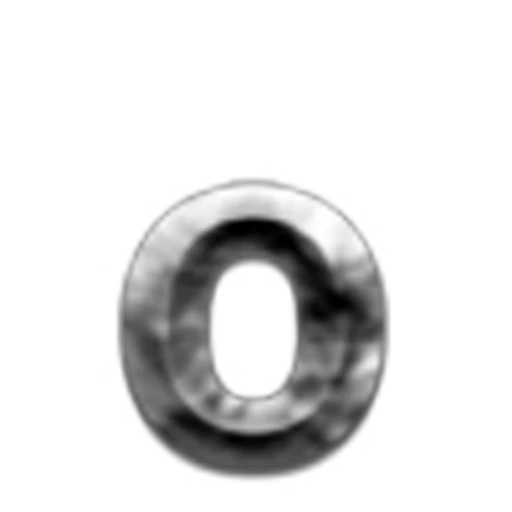 🔡 Эмодзи «Solid Stone Font» для Telegram