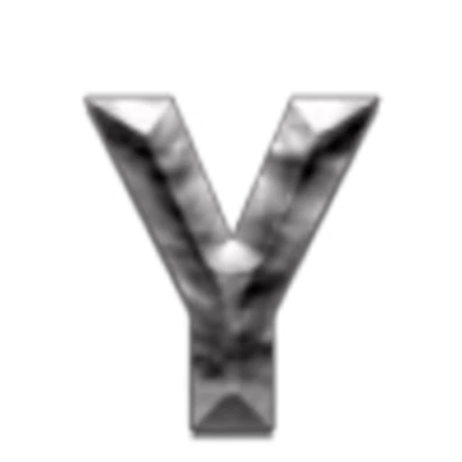 🔠 Эмодзи «Solid Stone Font» для Telegram