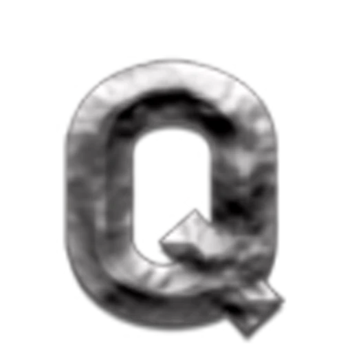 🔠 Эмодзи «Solid Stone Font» для Telegram