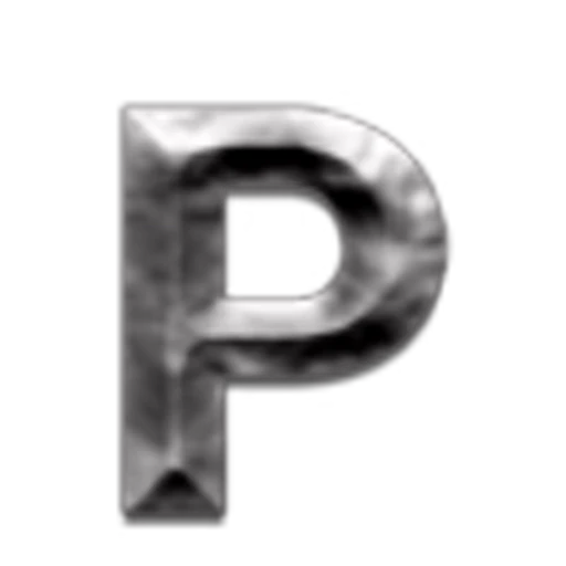 🔠 Эмодзи «Solid Stone Font» для Telegram