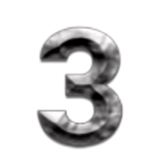 3️⃣ Эмодзи «Solid Stone Font» для Telegram