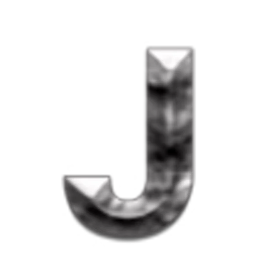 🔠 Эмодзи «Solid Stone Font» для Telegram