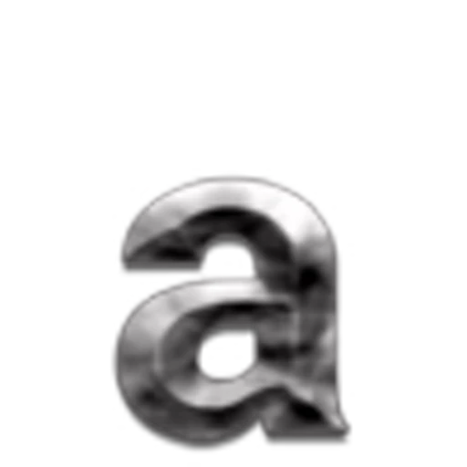 🔡 Эмодзи «Solid Stone Font» для Telegram