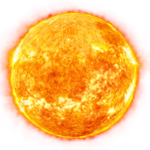 🌞 Стикер «Солнышки» для Telegram