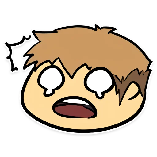 😢 Стикер «Solo Leveling Sticker pack» для Telegram