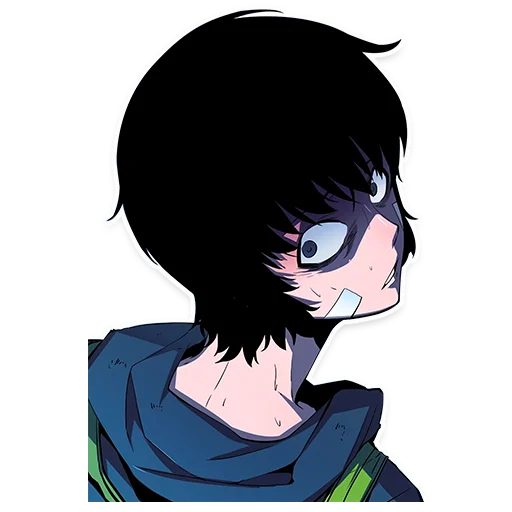 😨 Стикер «Solo Leveling Sticker pack» для Telegram