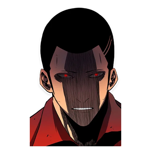 🤬 Стикер «Solo Leveling Sticker pack» для Telegram