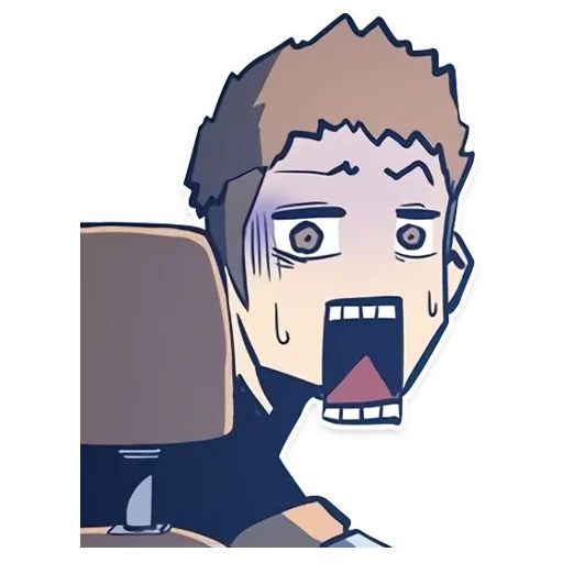 🤯 Стикер «Solo Leveling Sticker pack» для Telegram