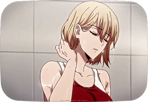 👱‍♀️ Стикер «Solo Leveling» для Telegram