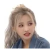 🤩 Эмодзи «Jeon Soyeon» для Telegram