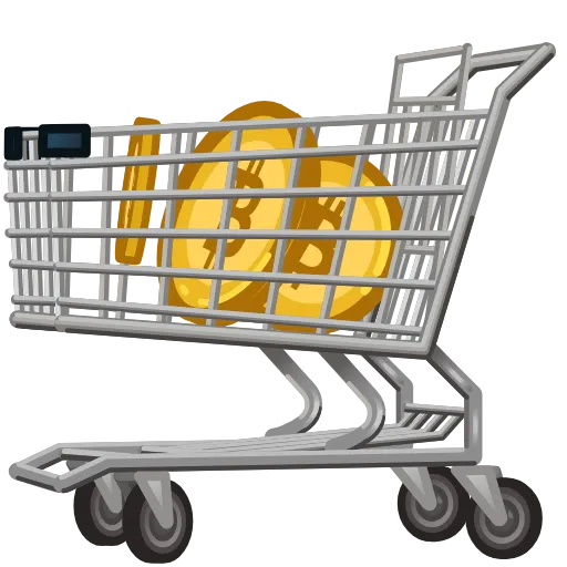 🛒 Стикер «Apple» для Telegram