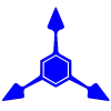 Стикер 3 Absolute solver - эмблемы из Дронов убийц