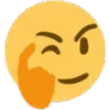 Стикер 12 🤥 Сборная солянка эмоджей