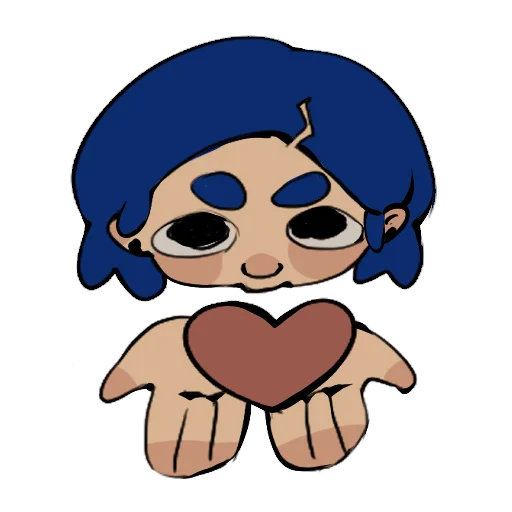 💘 Стикер «Soma» для Telegram