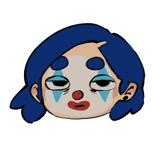🤡 Стикер «Soma» для Telegram