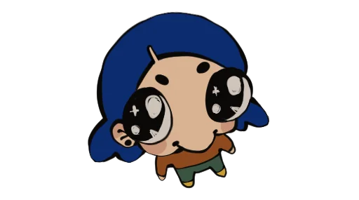 ☺️ Стикер «Soma» для Telegram