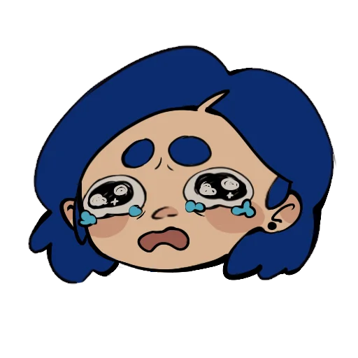 😭 Стикер «Soma» для Telegram