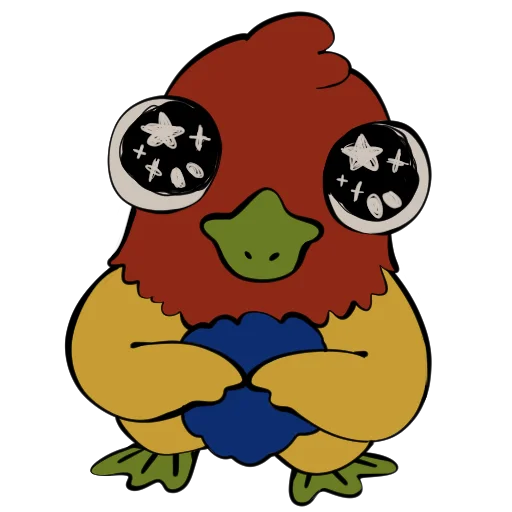 🥺 Стикер «Soma» для Telegram
