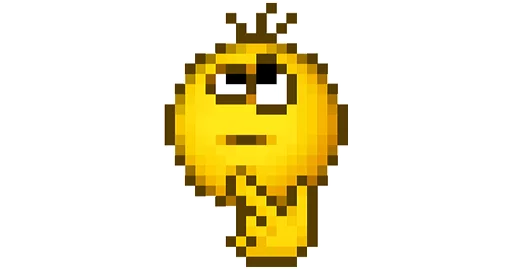 🤔 Стикер «Kolobok» для Telegram
