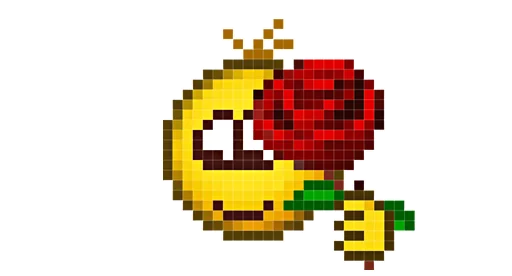 🌹 Стикер «Kolobok» для Telegram