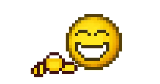 😆 Стикер «Kolobok» для Telegram