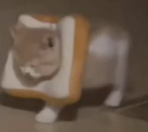 🐱 Стикер «Someneko» для Telegram