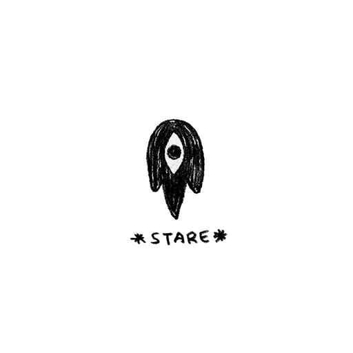 👁 Стикер «some OMORI» для Telegram