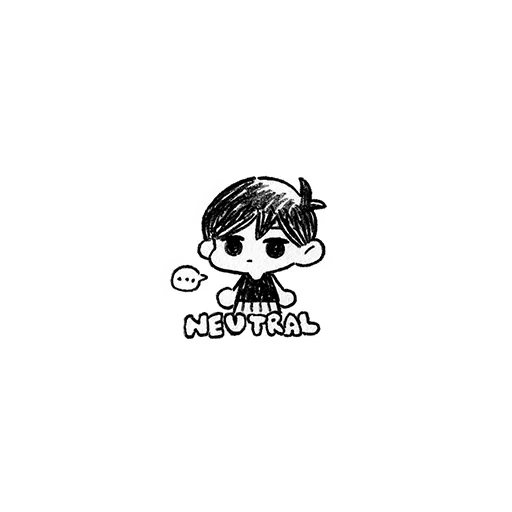 Стикерпак some OMORI для Telegram
