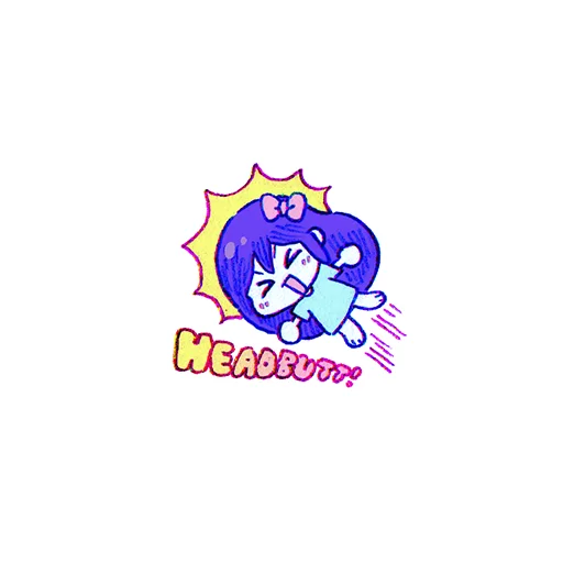 👊 Стикер «some OMORI» для Telegram