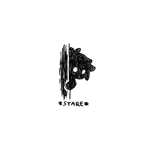 😶 Стикер «some OMORI» для Telegram