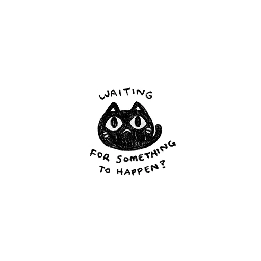🐈 Стикер «some OMORI» для Telegram