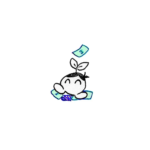 💵 Стикер «some OMORI» для Telegram