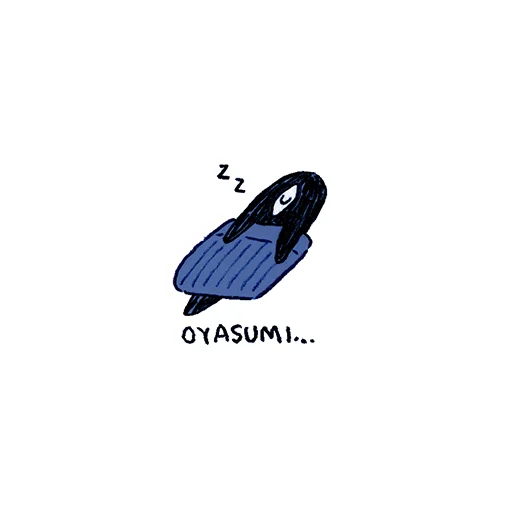 😴 Стикер «some OMORI» для Telegram
