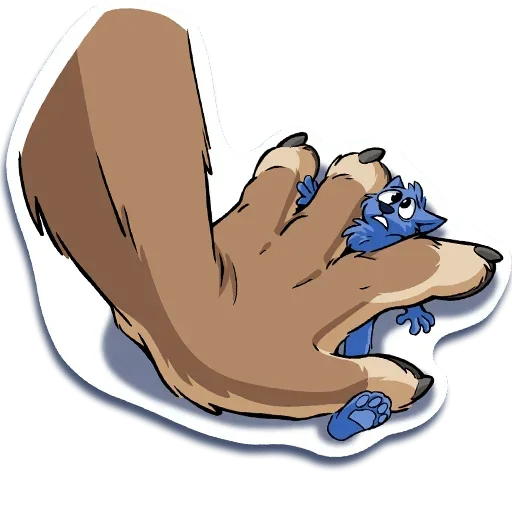 🤨 Стикер «Some Sexy Stuff» для Telegram