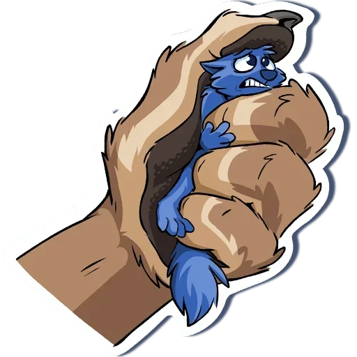 😌 Стикер «Some Sexy Stuff» для Telegram